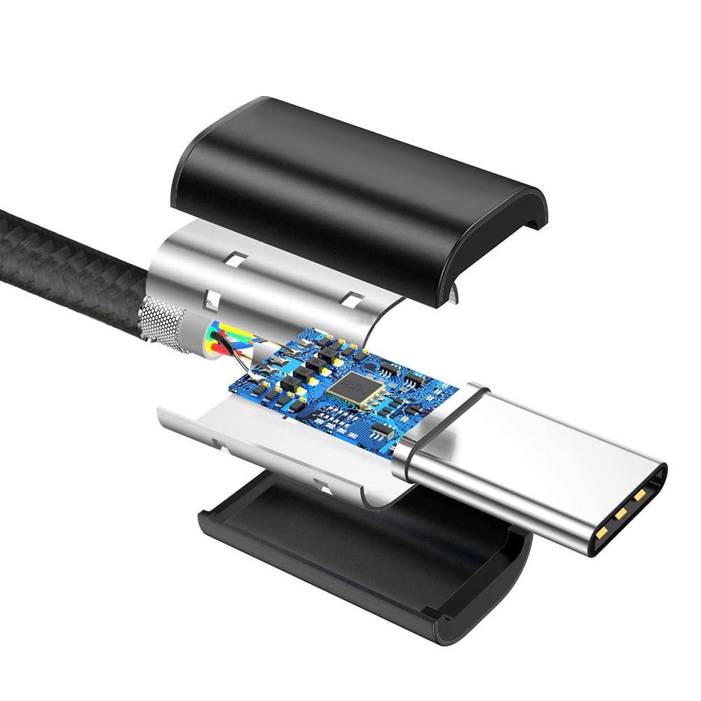 USB-C-auf-USB-A-Kabel - Allteq