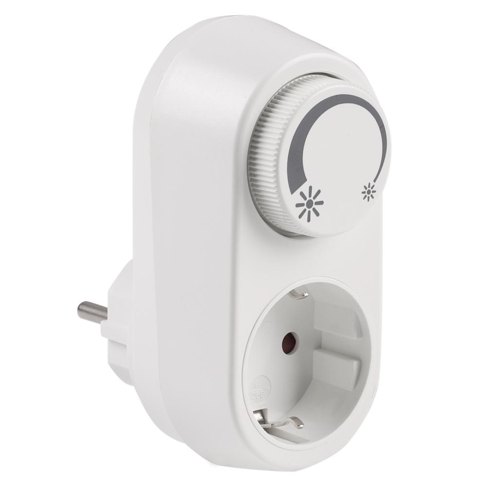 Steckbarer Dimmer