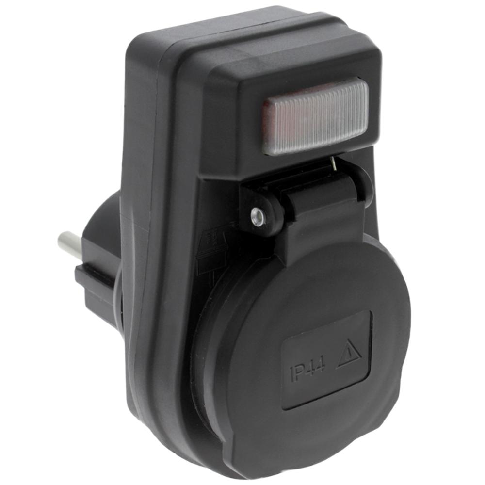 Steckdosenschalter - Q-Link