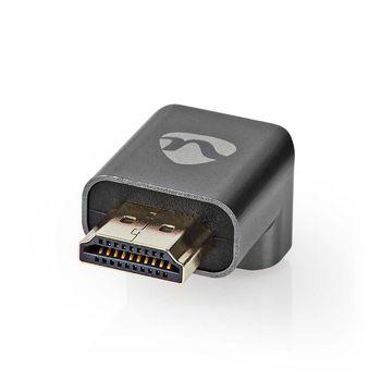 HDMI™-Adapter HDMI Männlich / HDMI™ Connector HDMI Female / HDMI™ - Nedis