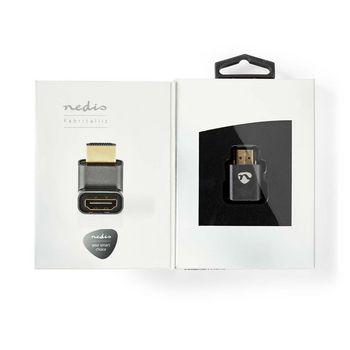 HDMI™-Adapter HDMI Männlich / HDMI™ Connector HDMI Female / HDMI™ - Nedis