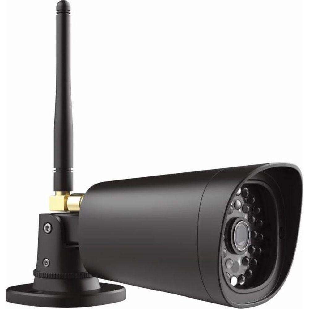 Smart WLAN IP Outdoor Sicherheitskamera - KlikAanKlikUit