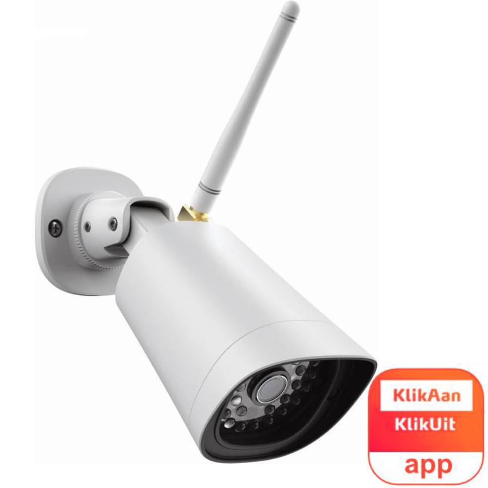 Wifi-Sicherheitskamera - KlikAanKlikUit