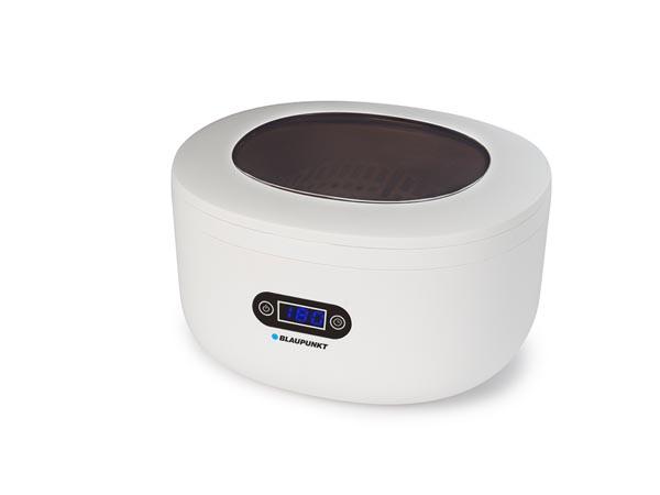 ULTRASONE REINIGER - 40 W - 750 ml - WIT - Blaupunkt