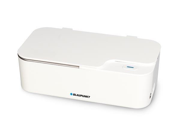 ULTRASONE REINIGER - 15 W - 450 ml - WIT - Blaupunkt