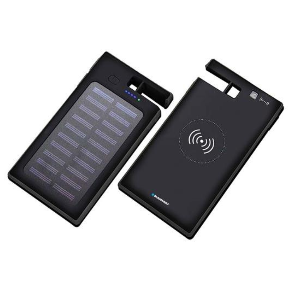 Solar Powerbank mit MagSafe - blaupunkt