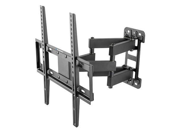TV-MUURBEUGEL - 32-55 (81-140 cm) - max. 30 kg - FULL MOTION - Blaupunkt