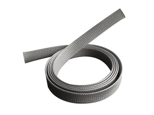 KABELFÜHRER - FLEXIBEL - 20 mm x 5 m - ZWART - Blaupunkt
