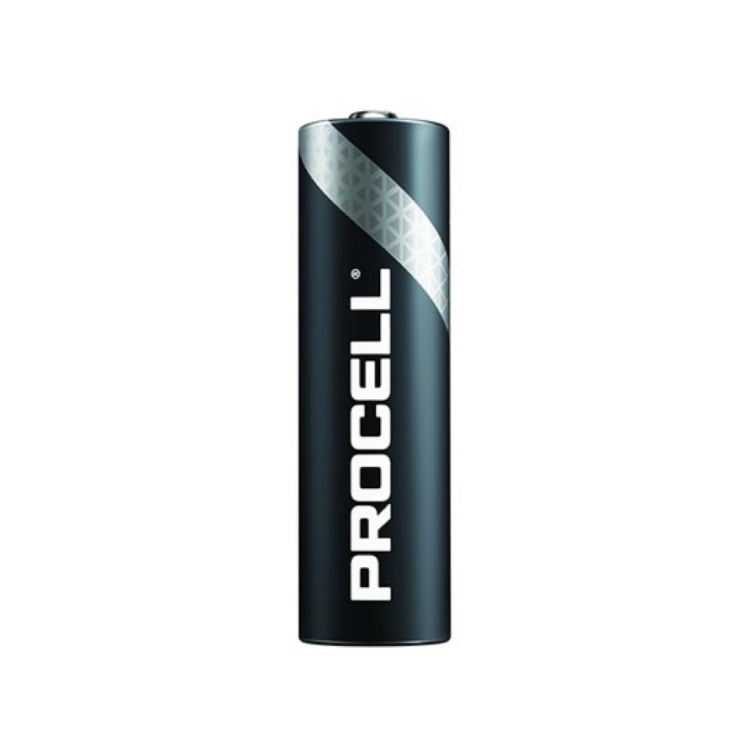 DURACELL - PROCELL ALKALINE BATTERIE 1,5 V - LR06/AA - 10 St. - Duracell