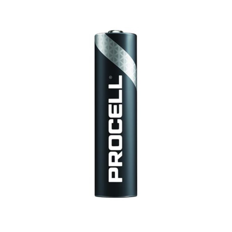 DURACELL - PROCELL ALKALINE BATTERIE 1,5 V - LR03/AAA - 10 St. - Duracell