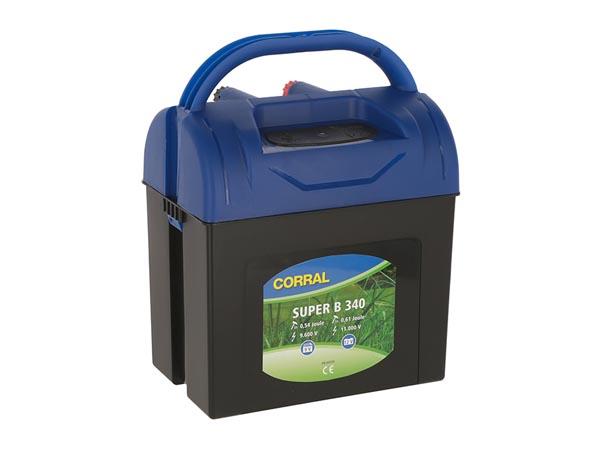 Corral Super B340 9 / 12 V Elektrofechter - Corral