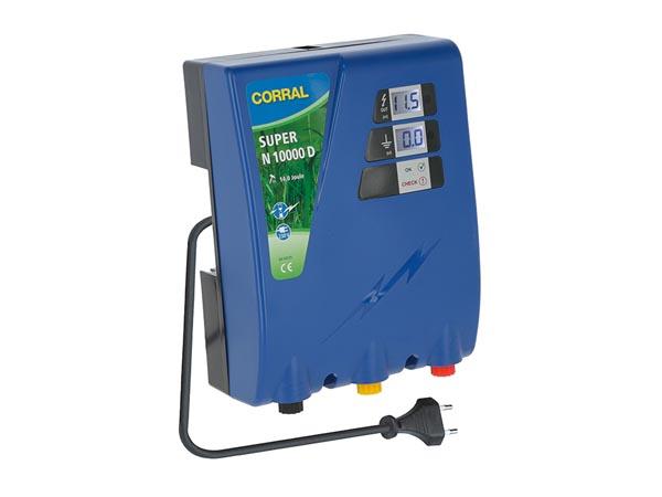 Corral Super N 10000 D 230 V Elektrofechter - Corral
