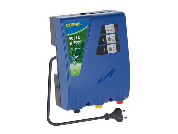 Corral Super N 5000 230 V Elektrofechter - Corral