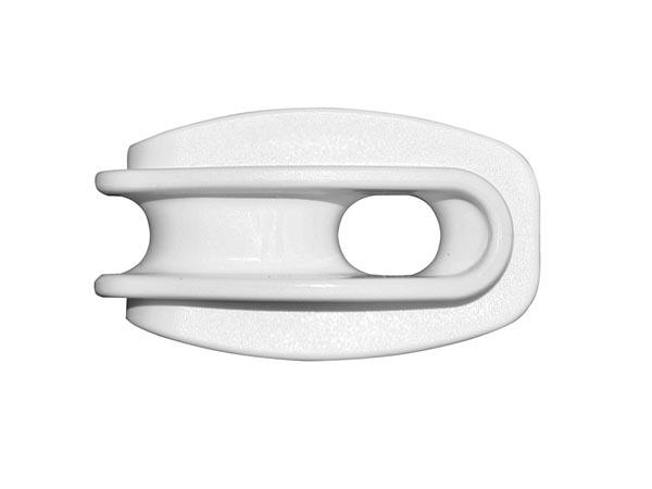 Eckenisolator für Stahldraht (10 Stück) - Corral