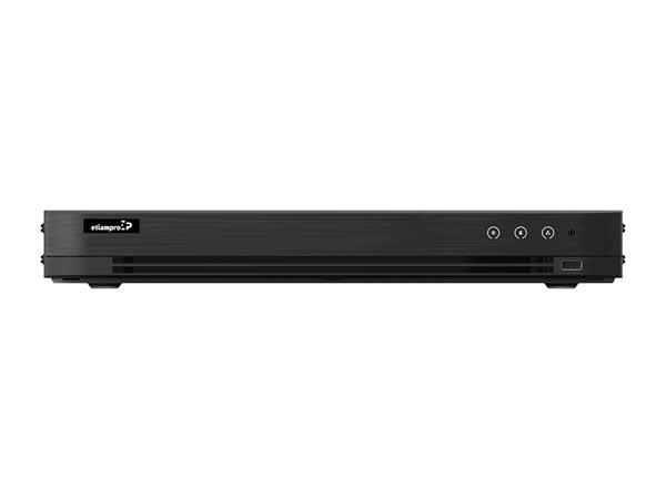 HD CCTV HYBRID RECORDER - ECHTZEIT - 8 KANÄLE - EtiamPro