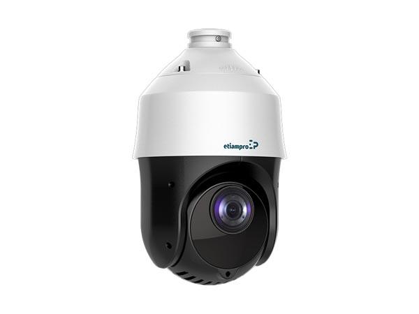 IP-CAMERA - SCHWENKEN/NEIGEN/ZOOMEN - EtiamPro
