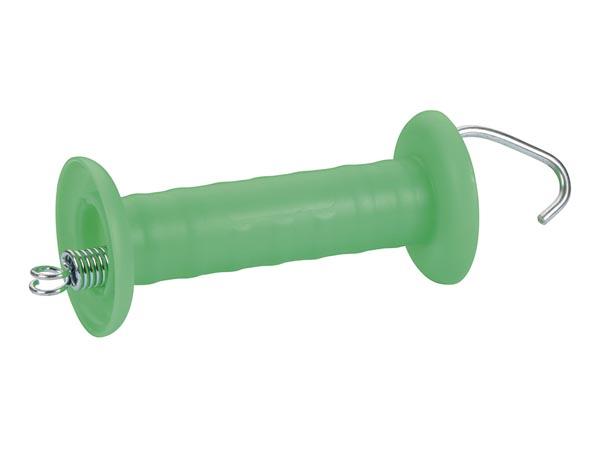 Torgriff offen mit Haken grün - Corral