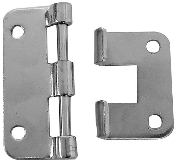 METALLHÄNGE - 58 x 46 mm - 10 Stk. pro Packung - HQ-Power