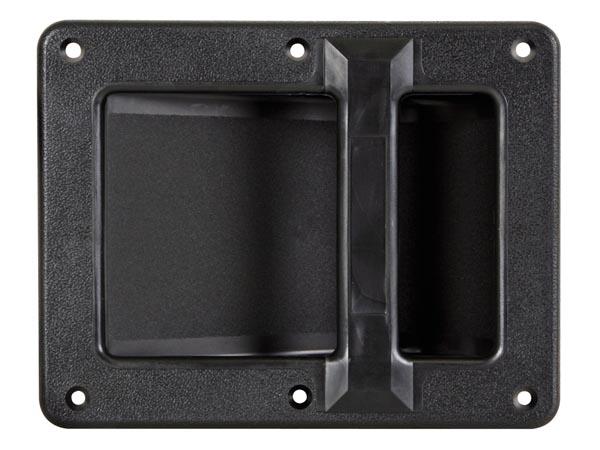 HANDVAT VOOR LUIDSPREKER, KUNSTSTOFF, 210 x 160mm - HQ-Power