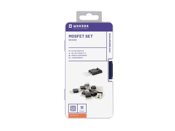 SET MIT MOSFETs - Whadda