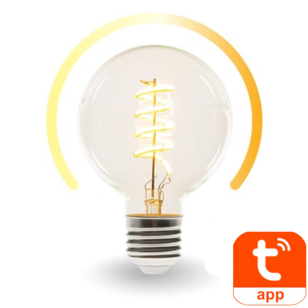 Intelligente LED-Lampe - Perel