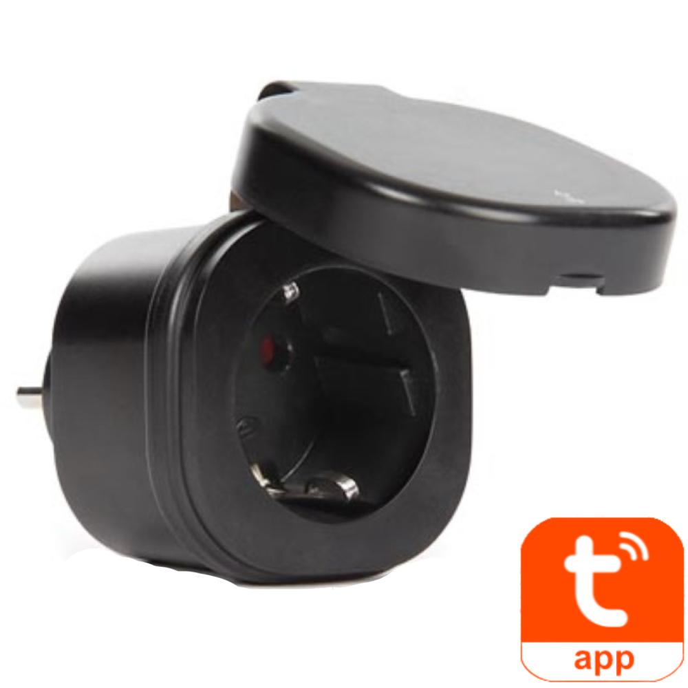 Stecker einsparen - Perel