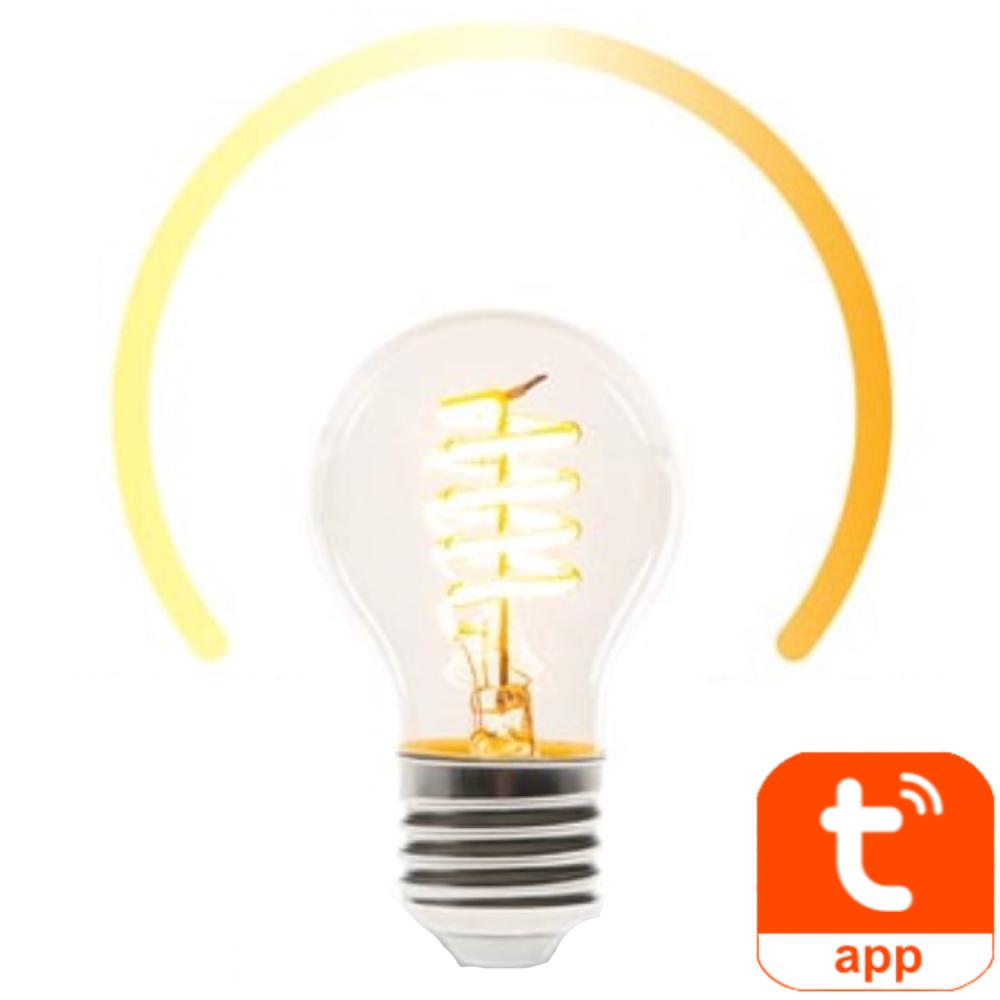 Intelligente LED-Lampe - Perel