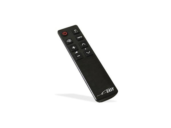 UNIVERSAL-FERNBEDIENUNG FÜR FERNSEHER - Velleman
