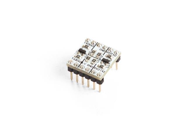 3,3 V / 5 V TTL LOGIKPEGEL OMVORMERMODULE - Whadda