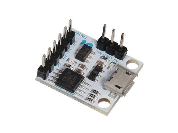 ATTINY85 MIKRO-ENTWICKLUNGSBOARD - ARDUINO®-KOMPATIBEL - Whadda