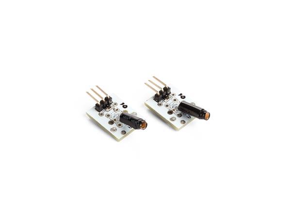TRILLING/SHOCK SENSOR (2 Stück) - Whadda