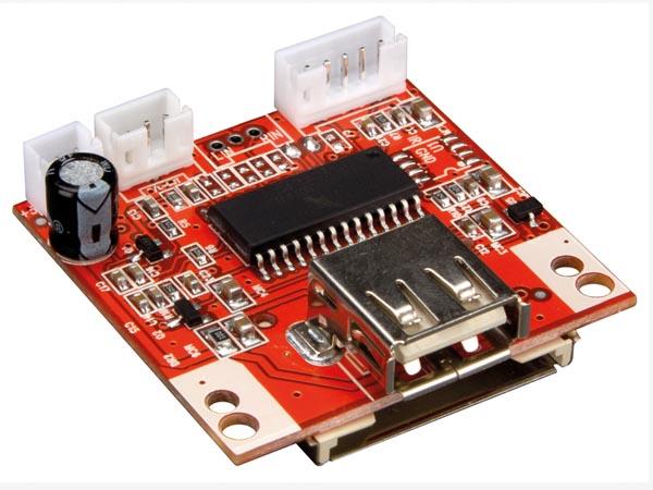 MP3-Jukebox-Modul - Whadda