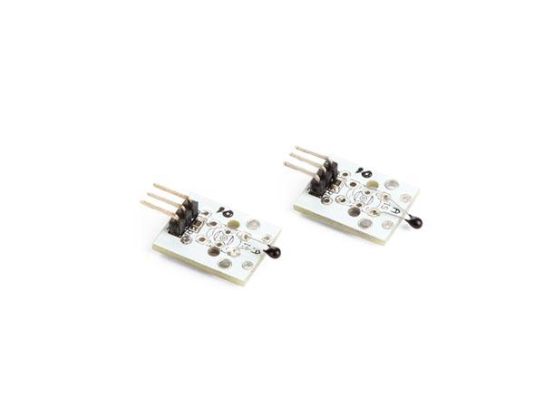 ANALOUS-TEMPERATUR-SENSOR (2 Stück) - Whadda