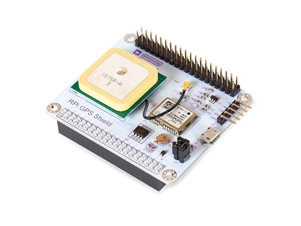 NEO-6M GPS-SHIELD FÜR Raspberry PI® - Whadda