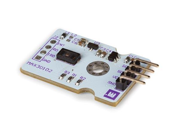 MAX30102 HERZFREQUENZ- UND PULSOXYMETERSENSOR - Whadda