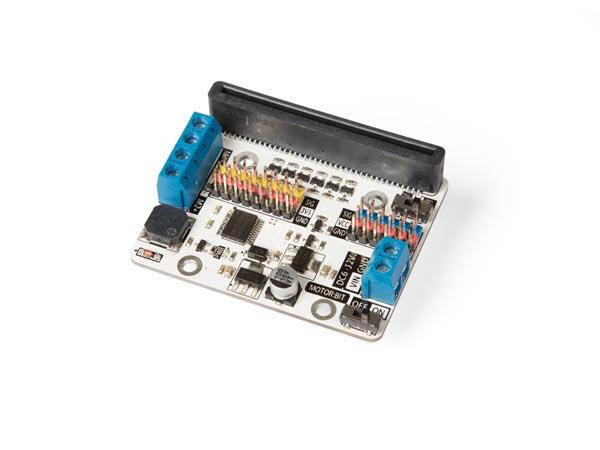 MOTORSCHILD FÜR MICROBIT - Whadda