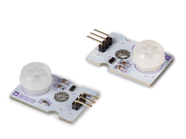 MICRO-PIR-BEWEGUNGSSENSOR (2 St.) - Whadda