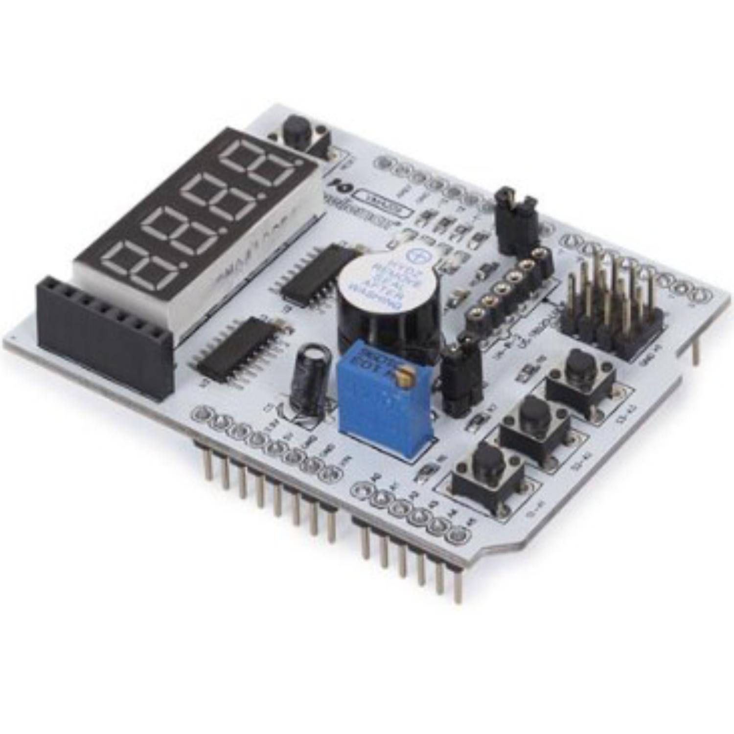 Arduino-Erweiterungskarte - Whadda
