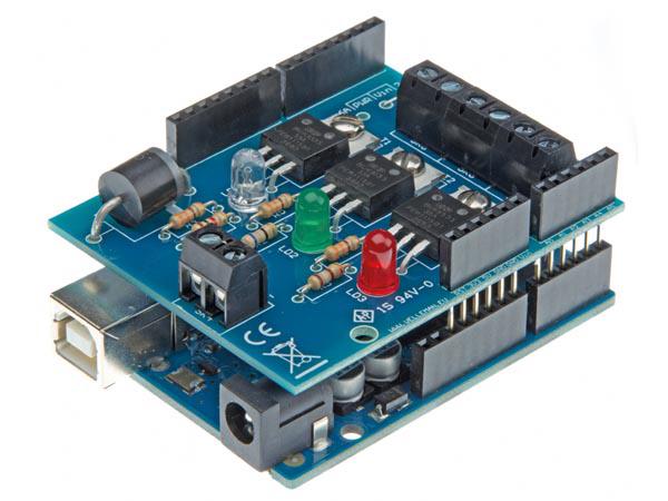 RGB-Shield für Arduino® - Whadda