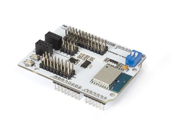 WLAN-SCHILD ESP-WROOM-02 - Whadda
