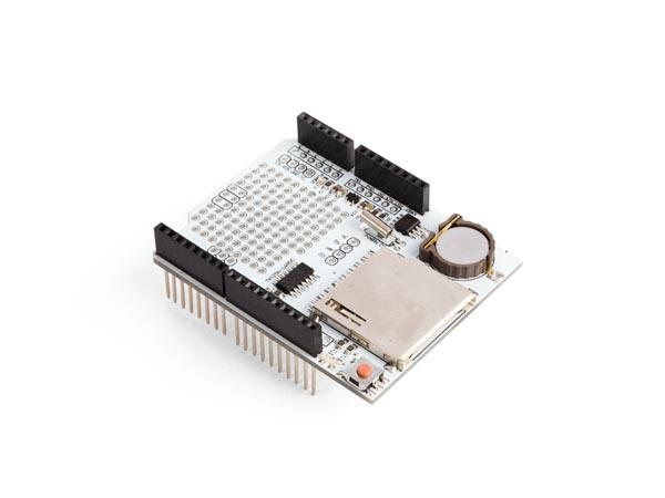 ARDUINO®-KOMPATIBLES DATENERFASSUNGSSCHILD - Whadda