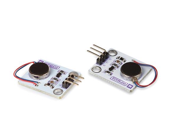 VIBRATIONSMOTORMODUL (2 St.) - Whadda