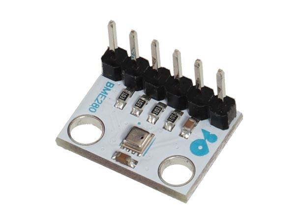 BME280 TEMPERATUR-, FEUCHTE- UND LUFTDRUCKSENSOR - Whadda