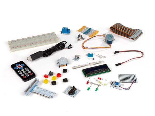 BAUKASTEN FÜR RASPBERRY PI - Whadda