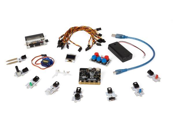 MICROBIT® V2 BASTELKIT - Whadda