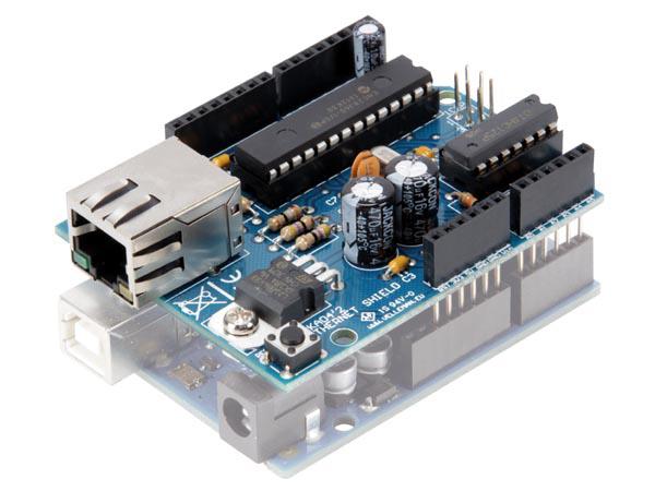 Ethernet Shield für Arduino® - Whadda