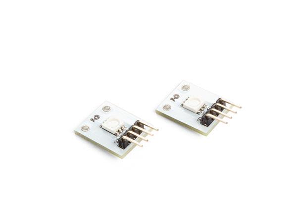 RGB SMD LED-MODULE 3 KLEUREN (2 M.) - Whadda