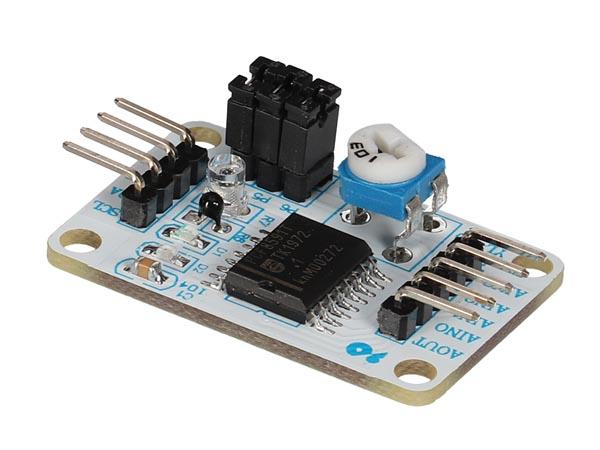 AD/DA WANDLERMODUL PCF8591 - Whadda