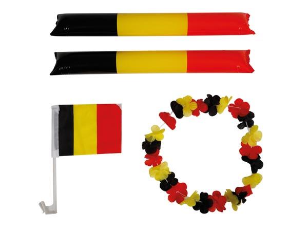 SUPPORTER SATZ 1 - BELGIEN - ONE Tools