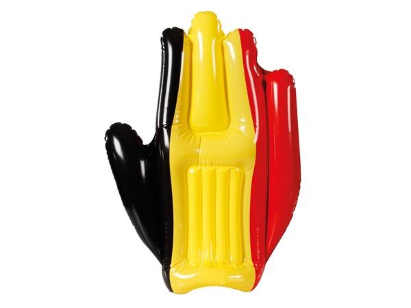 AUFBLASBARE HAND - BELGIEN - OneTools
